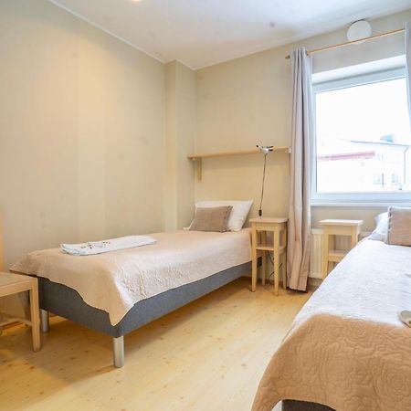 Kongo Hotel ฮัปซาลู ภายนอก รูปภาพ