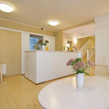 Kongo Hotel ฮัปซาลู ภายนอก รูปภาพ
