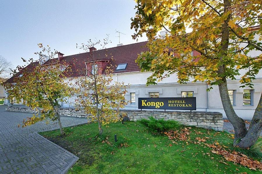 Kongo Hotel ฮัปซาลู ภายนอก รูปภาพ