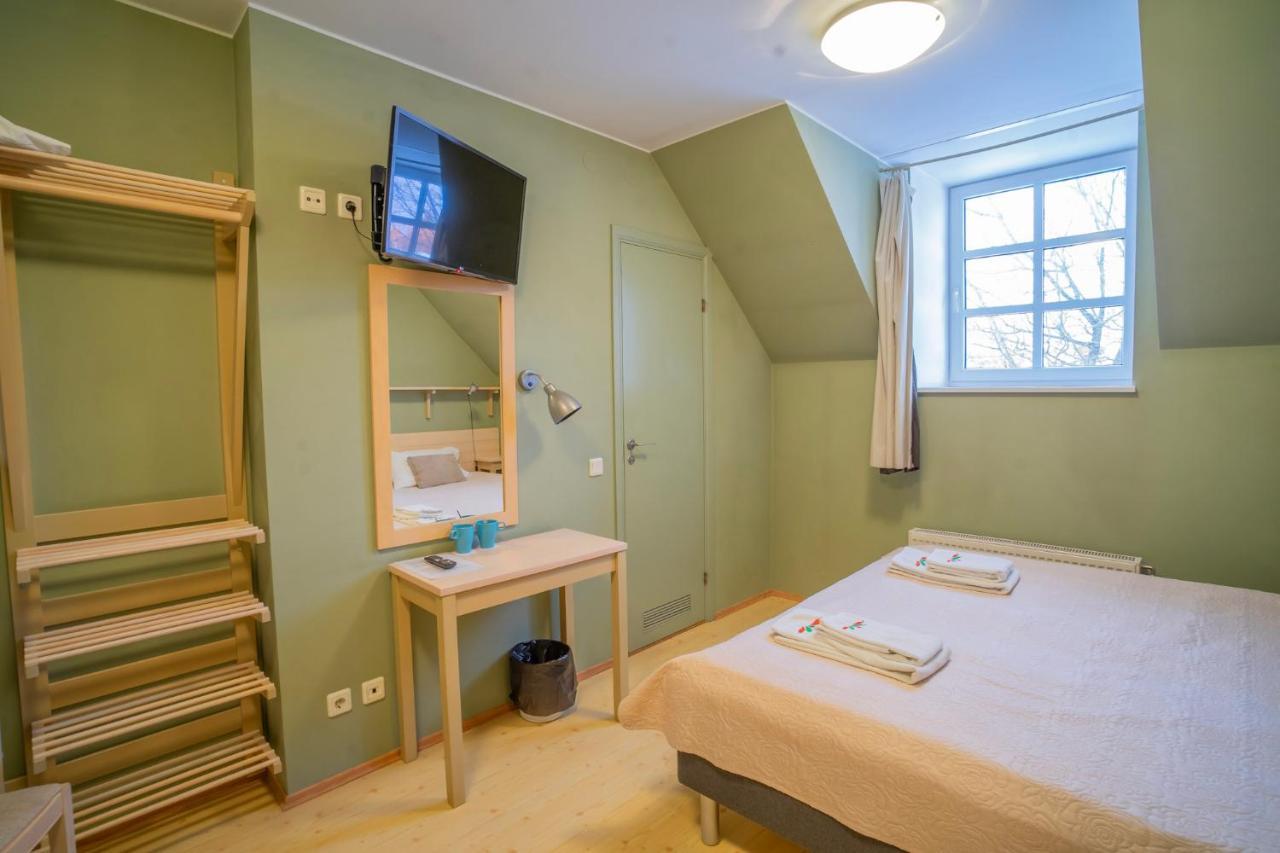 Kongo Hotel ฮัปซาลู ภายนอก รูปภาพ