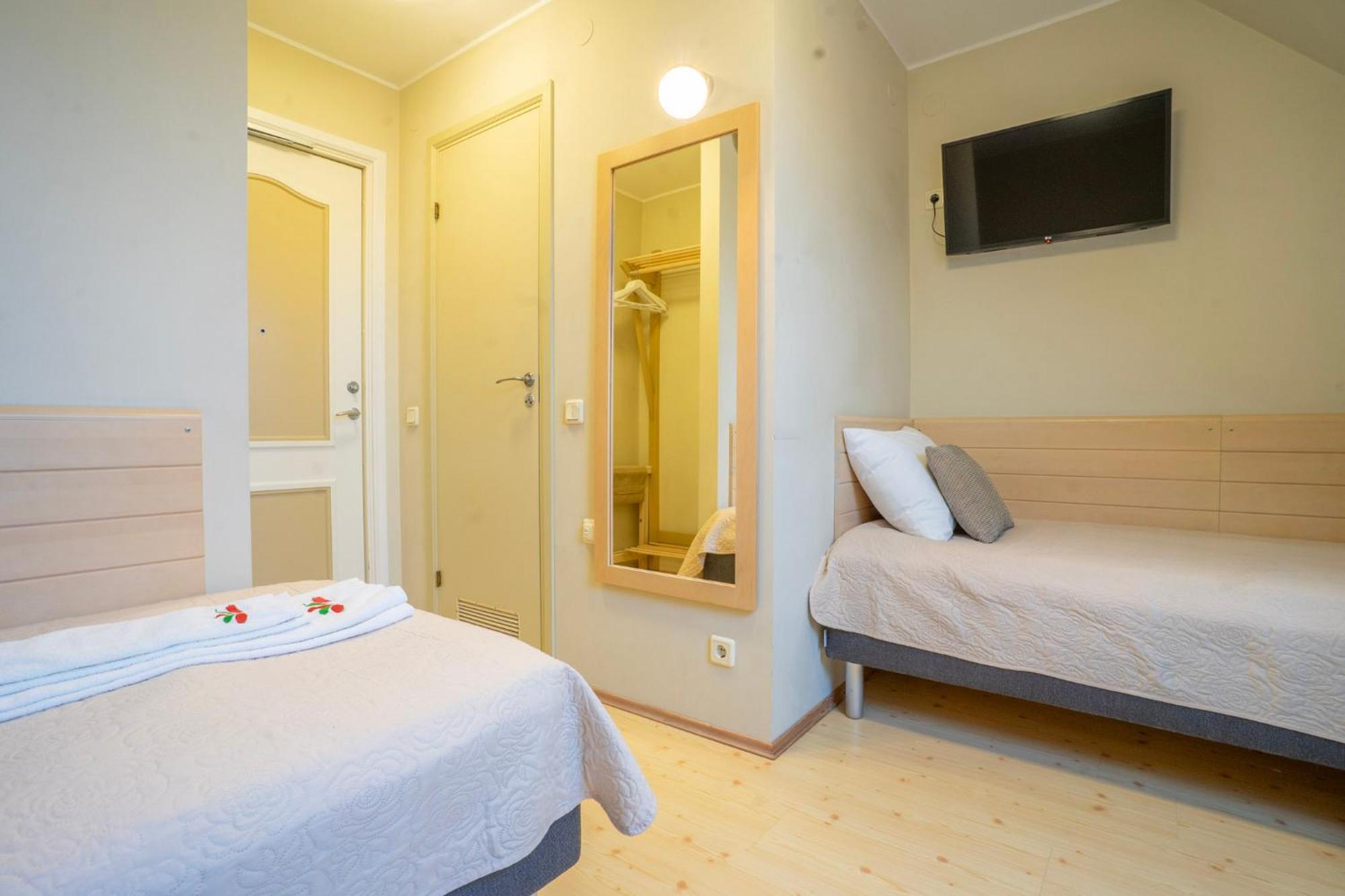 Kongo Hotel ฮัปซาลู ภายนอก รูปภาพ