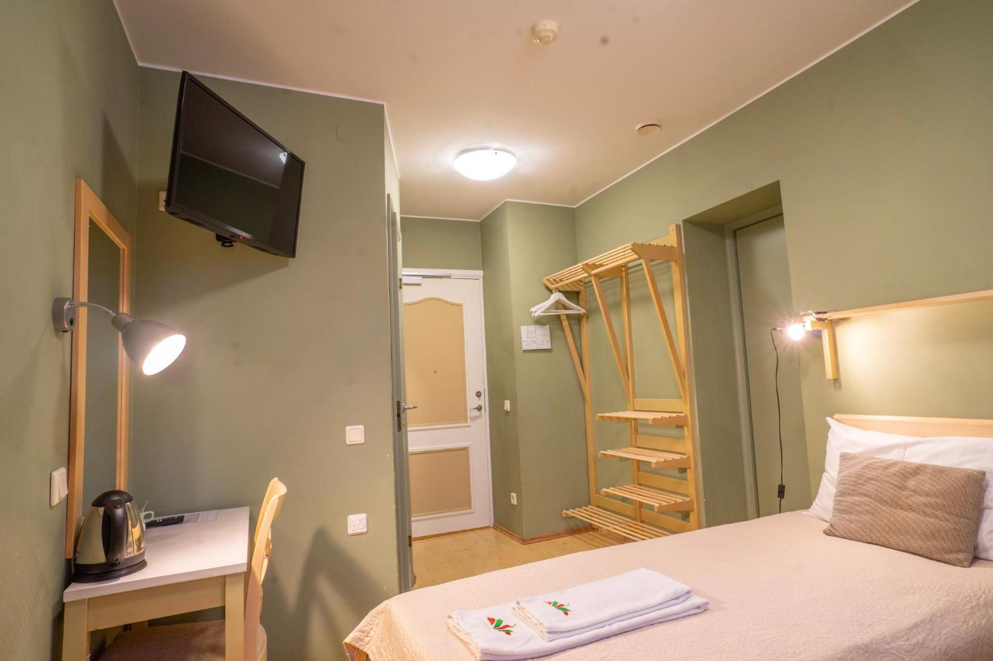 Kongo Hotel ฮัปซาลู ภายนอก รูปภาพ