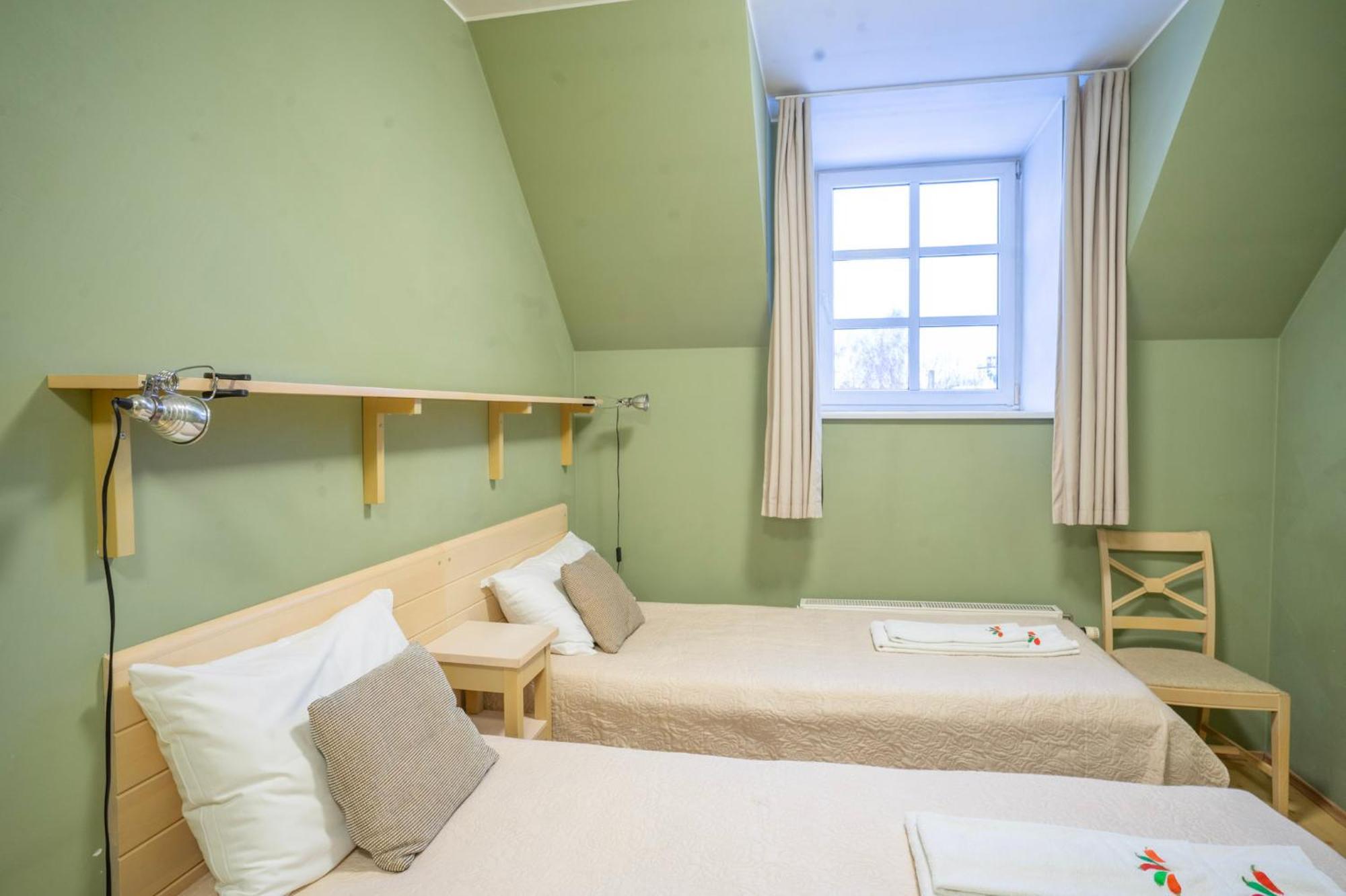 Kongo Hotel ฮัปซาลู ภายนอก รูปภาพ