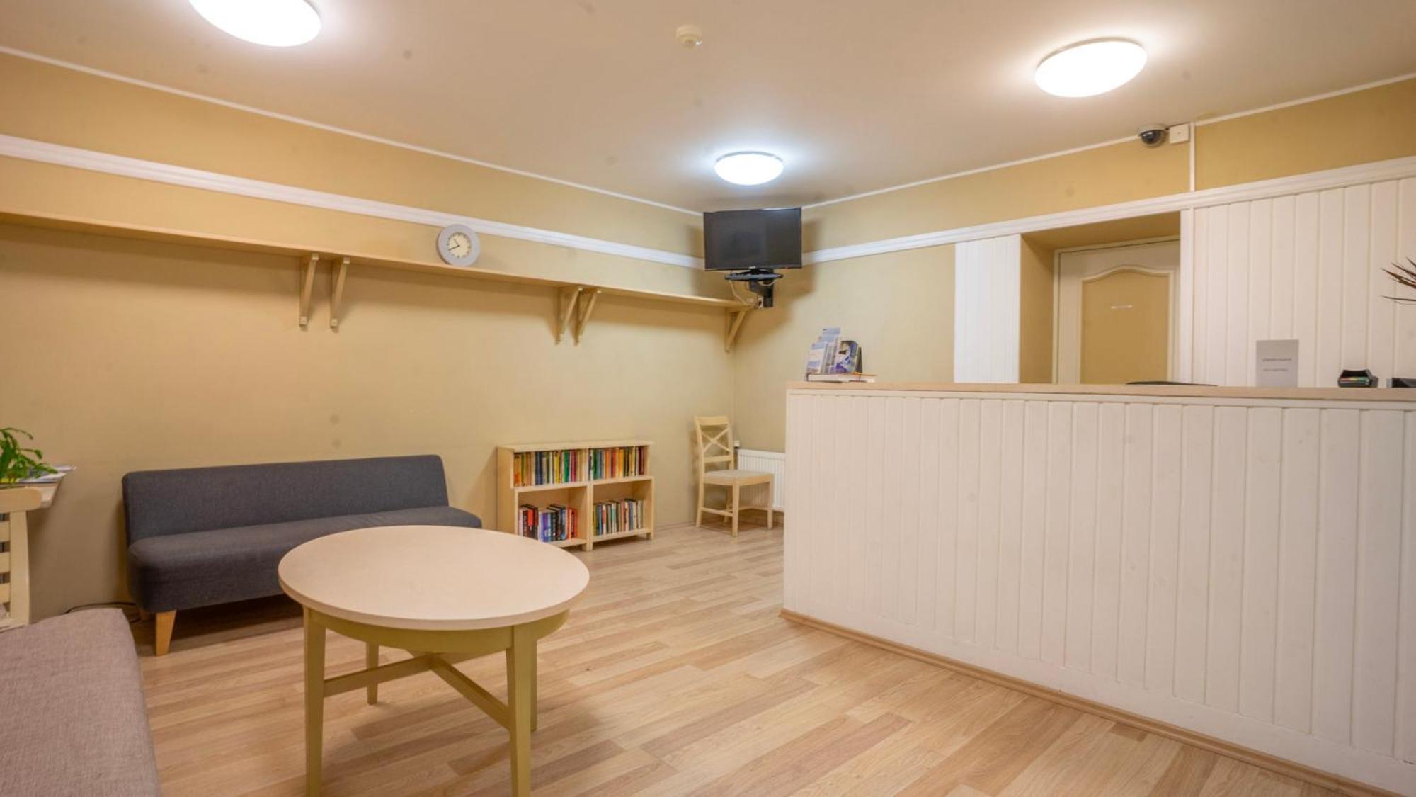 Kongo Hotel ฮัปซาลู ภายนอก รูปภาพ