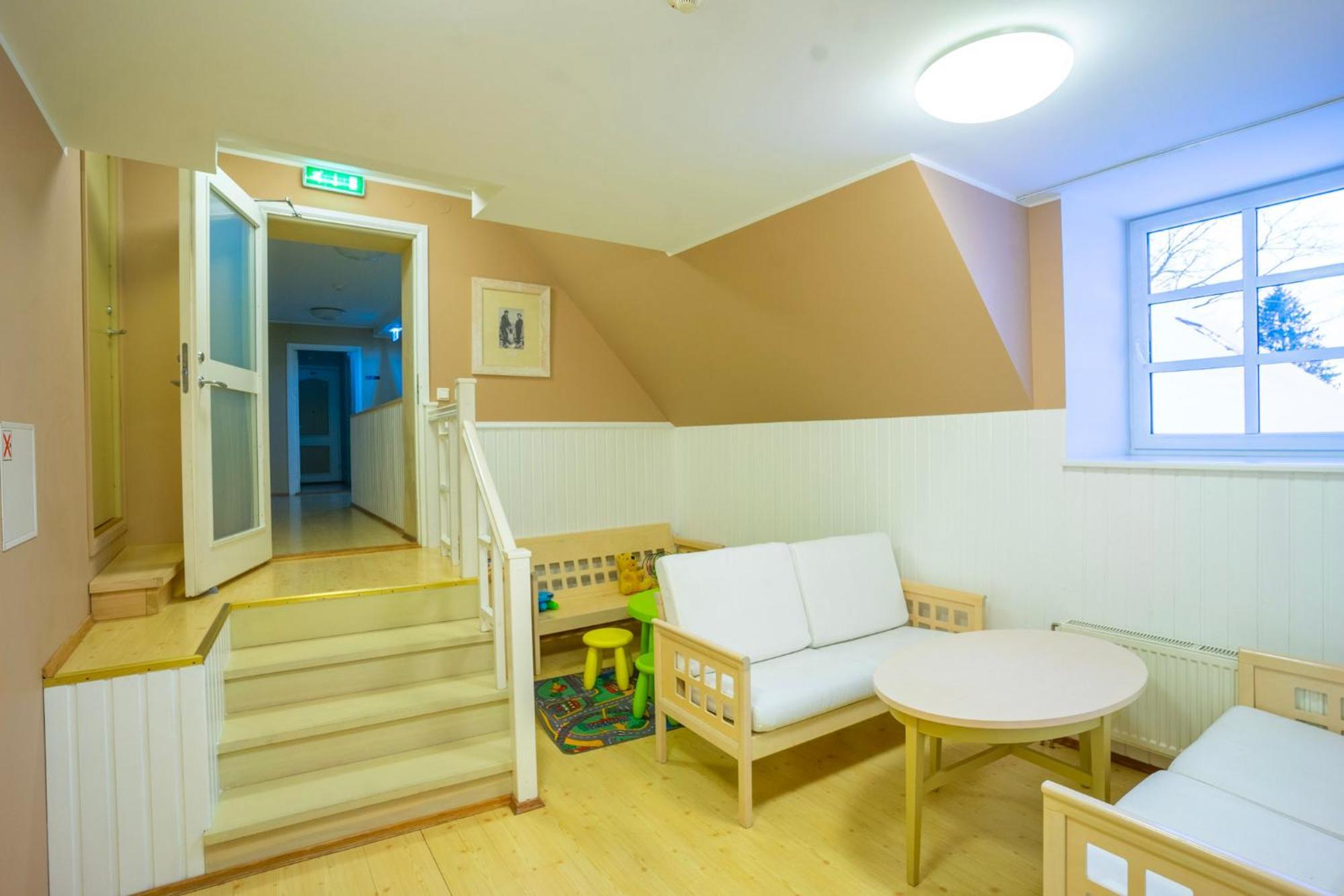 Kongo Hotel ฮัปซาลู ภายนอก รูปภาพ