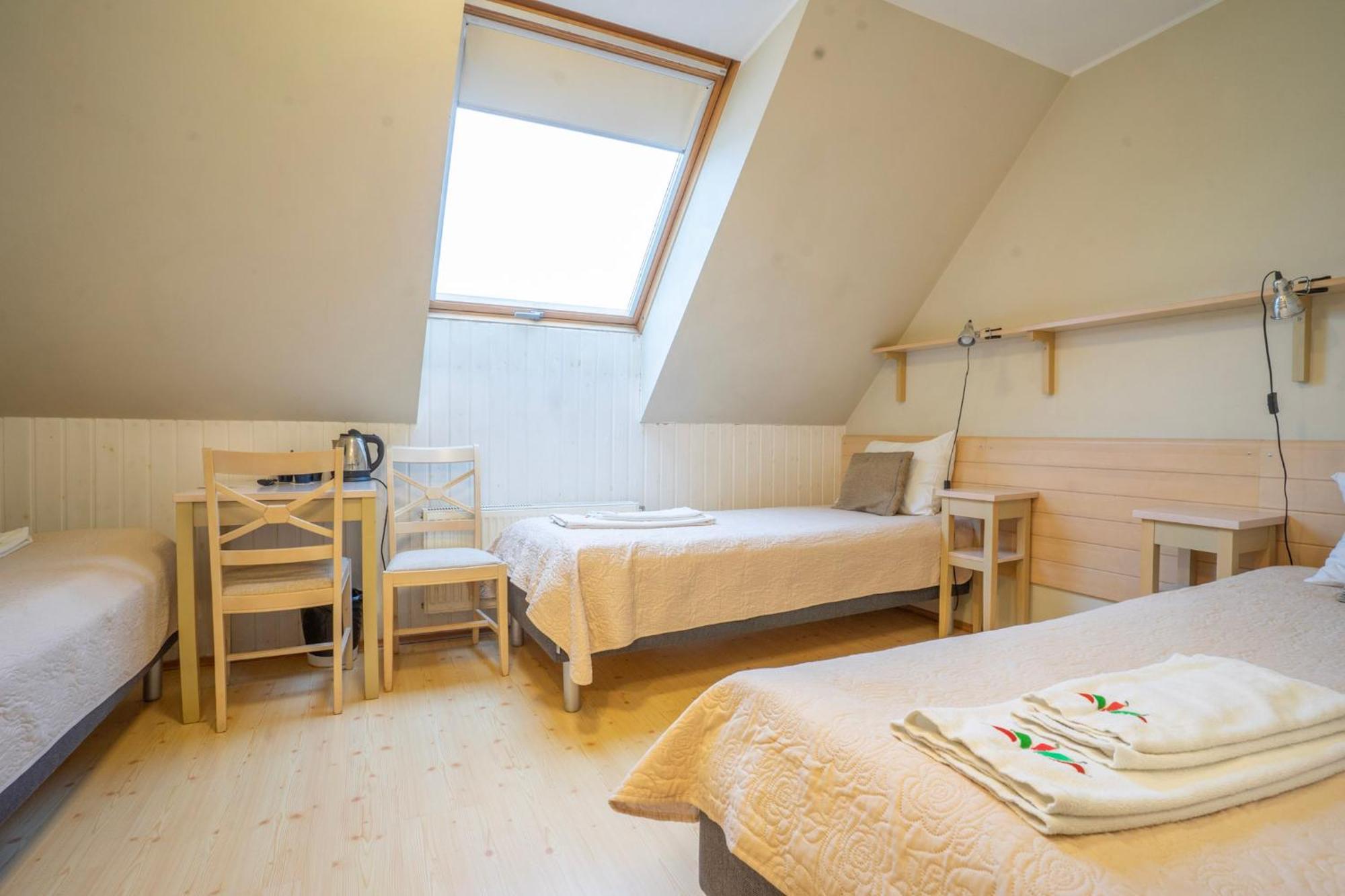 Kongo Hotel ฮัปซาลู ภายนอก รูปภาพ