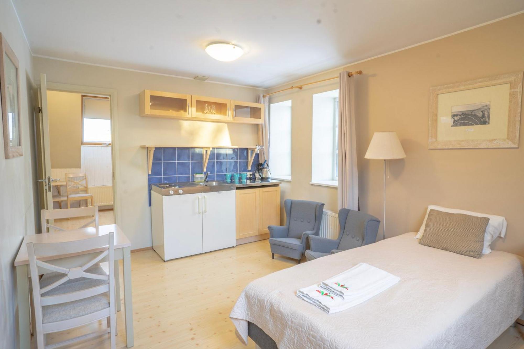 Kongo Hotel ฮัปซาลู ภายนอก รูปภาพ