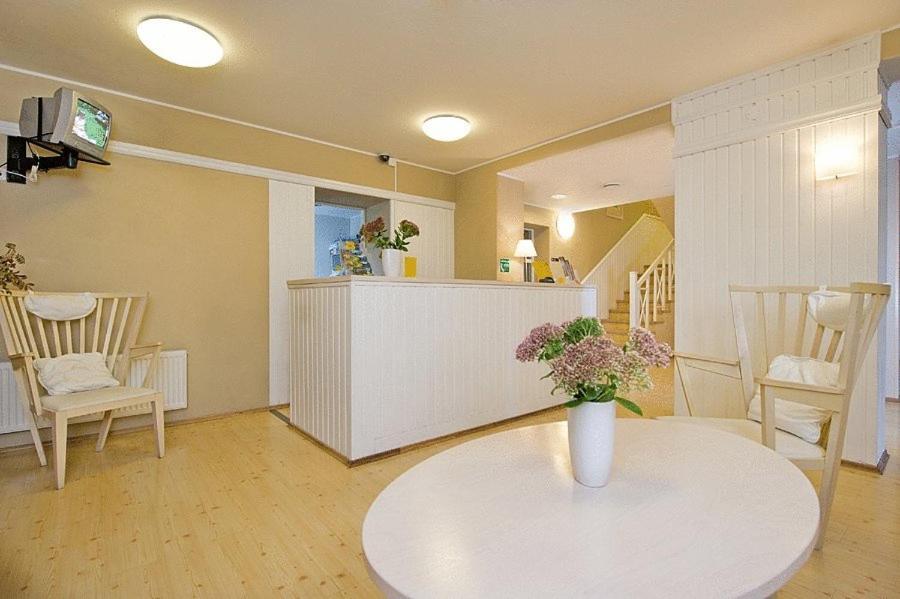 Kongo Hotel ฮัปซาลู ภายนอก รูปภาพ